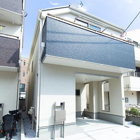 Apartamento 足跡 Ashiato Tokio Exterior foto