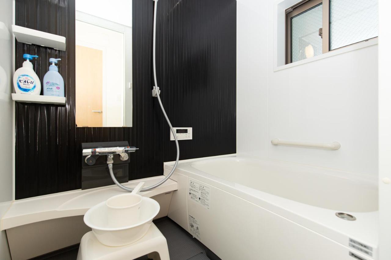 Apartamento 足跡 Ashiato Tokio Exterior foto