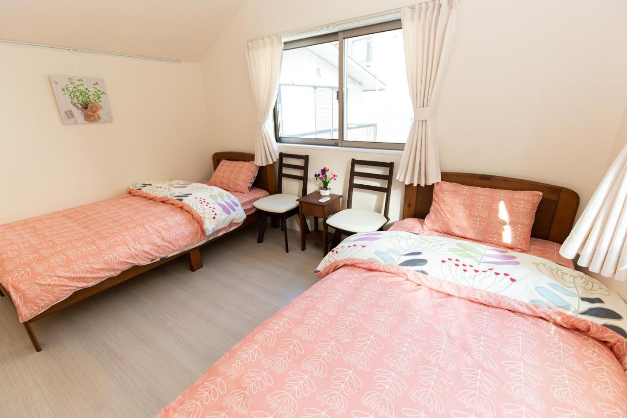 Apartamento 足跡 Ashiato Tokio Exterior foto