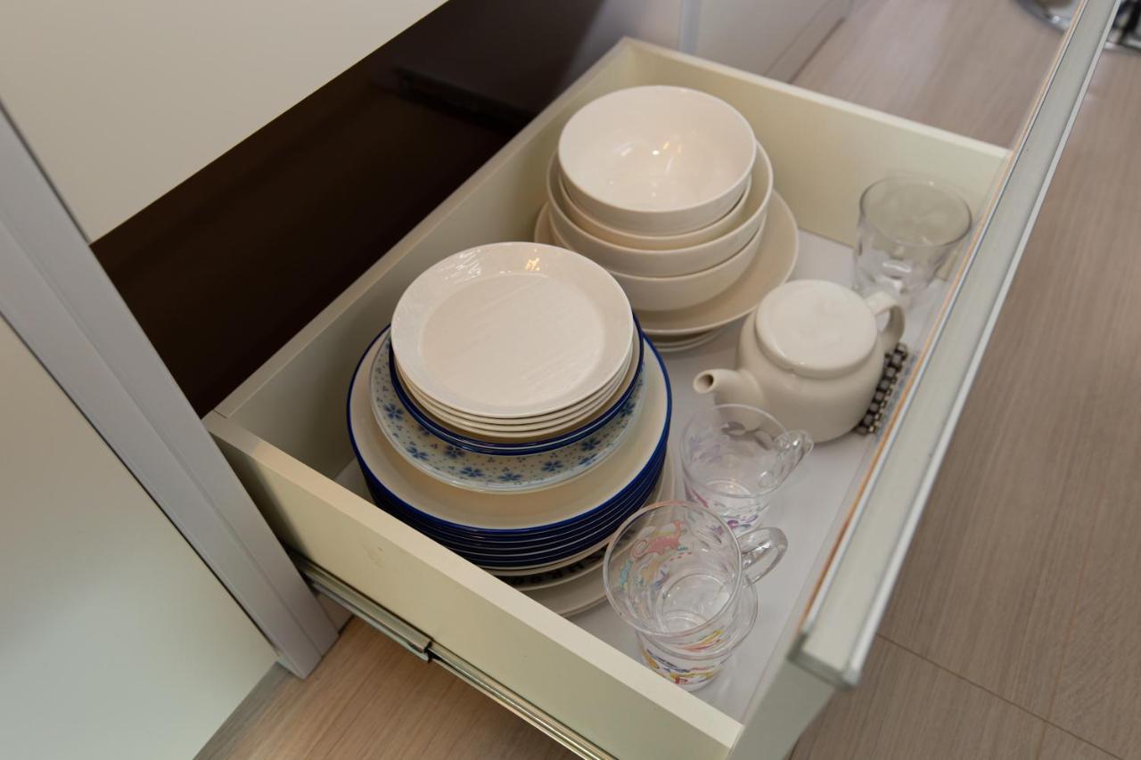 Apartamento 足跡 Ashiato Tokio Exterior foto
