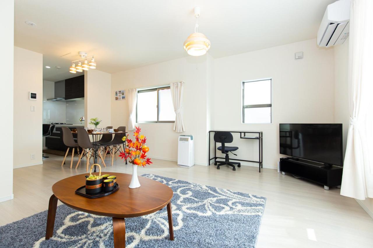 Apartamento 足跡 Ashiato Tokio Exterior foto