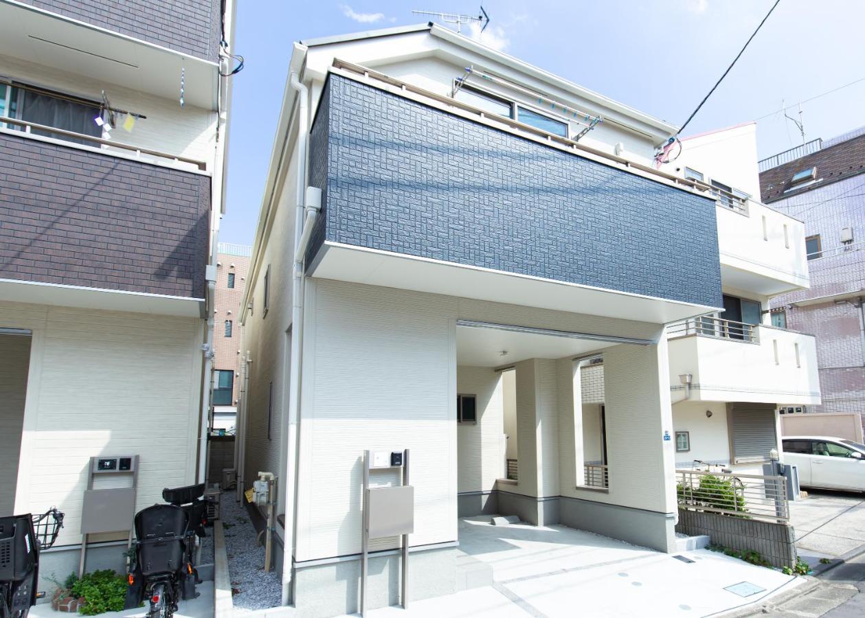Apartamento 足跡 Ashiato Tokio Exterior foto