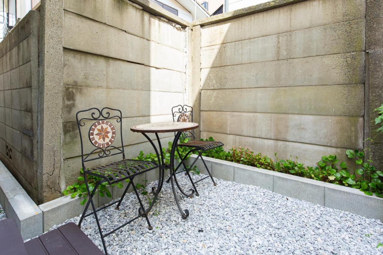 Apartamento 足跡 Ashiato Tokio Exterior foto