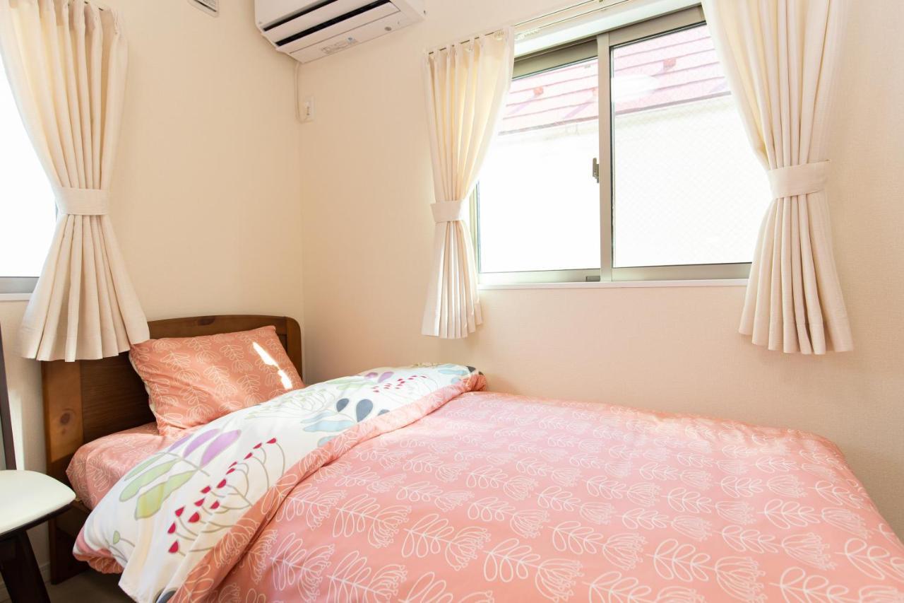 Apartamento 足跡 Ashiato Tokio Exterior foto