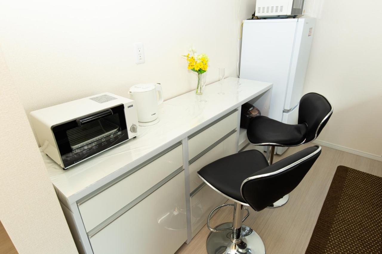 Apartamento 足跡 Ashiato Tokio Exterior foto