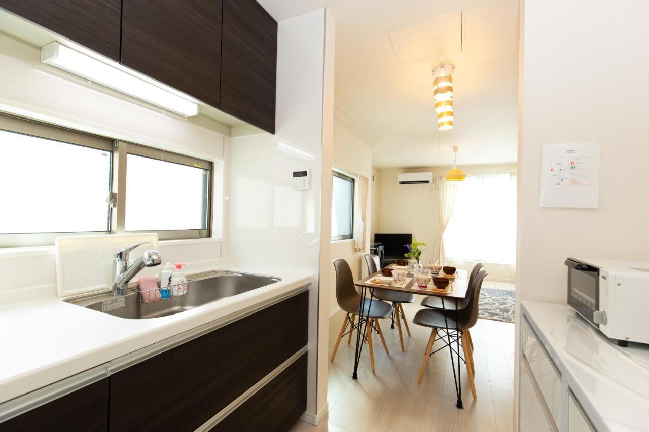 Apartamento 足跡 Ashiato Tokio Exterior foto