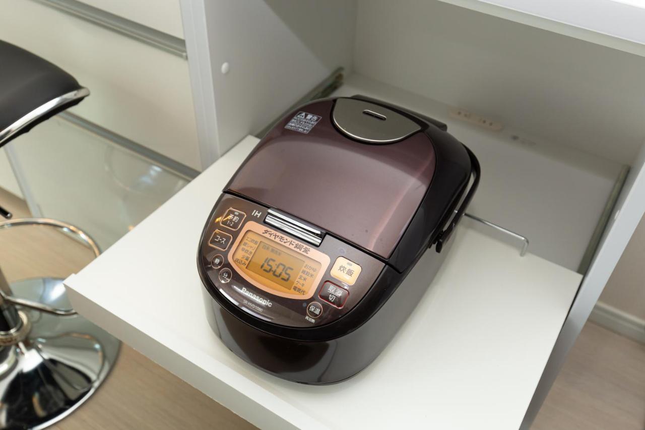 Apartamento 足跡 Ashiato Tokio Exterior foto