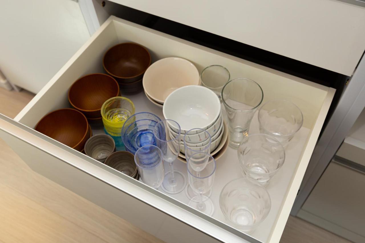 Apartamento 足跡 Ashiato Tokio Exterior foto