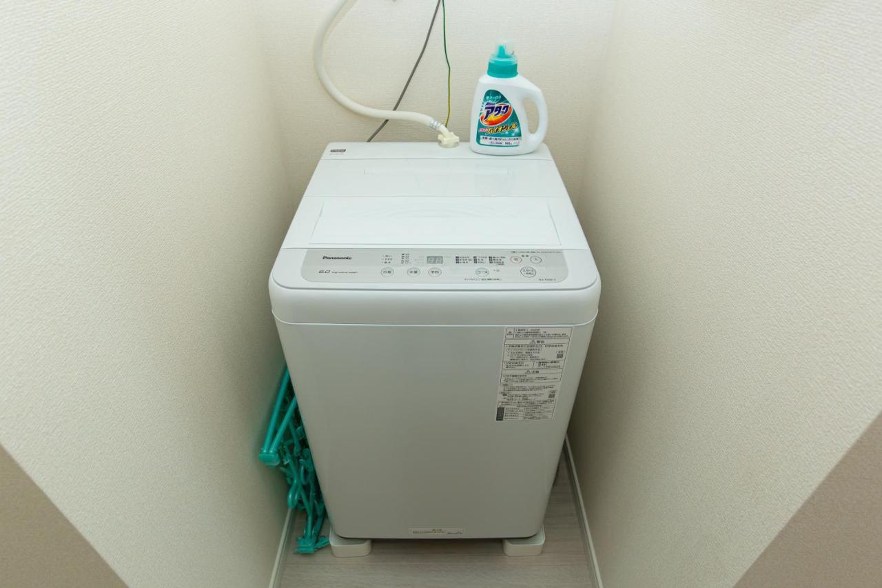 Apartamento 足跡 Ashiato Tokio Exterior foto