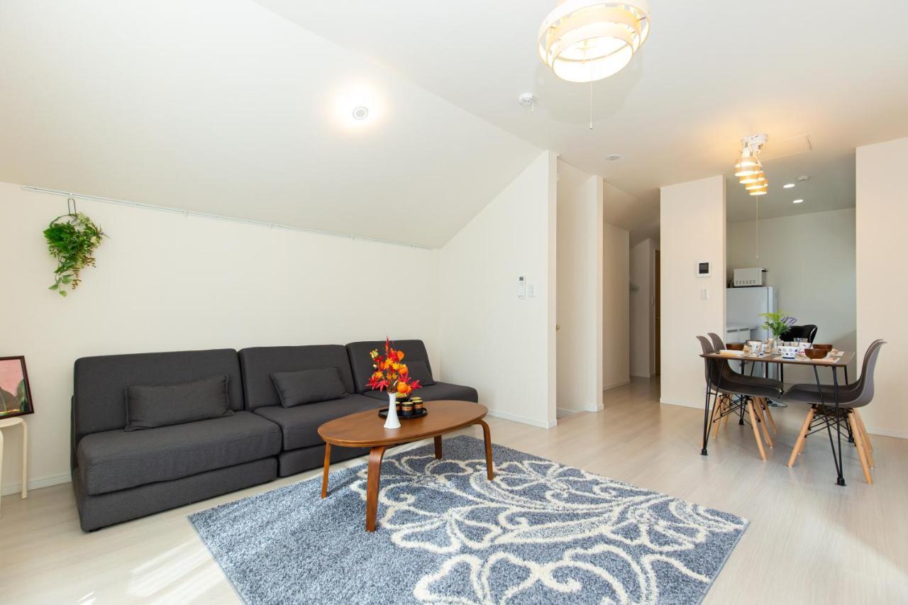 Apartamento 足跡 Ashiato Tokio Exterior foto