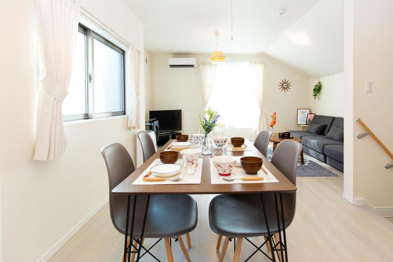 Apartamento 足跡 Ashiato Tokio Exterior foto