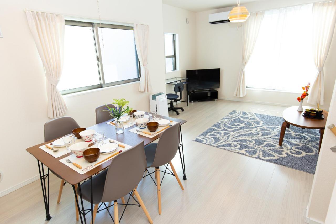 Apartamento 足跡 Ashiato Tokio Exterior foto