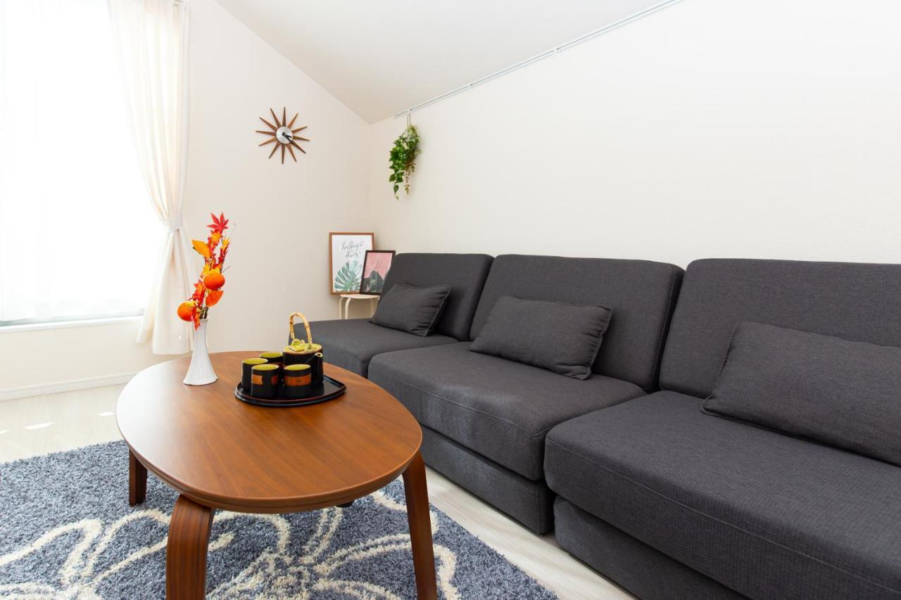 Apartamento 足跡 Ashiato Tokio Exterior foto