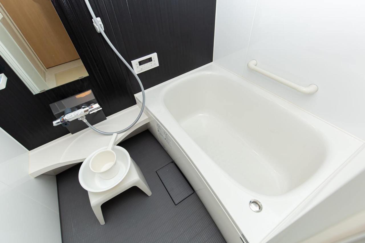 Apartamento 足跡 Ashiato Tokio Exterior foto