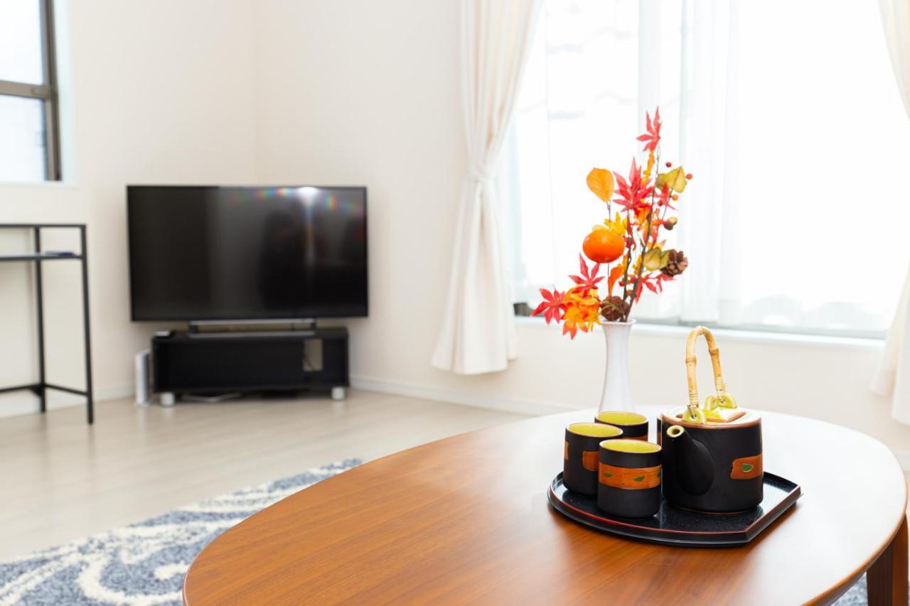 Apartamento 足跡 Ashiato Tokio Exterior foto