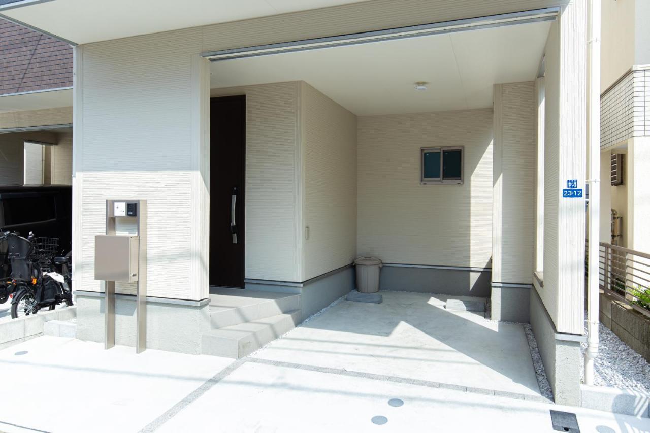 Apartamento 足跡 Ashiato Tokio Exterior foto
